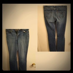 Levi's jeans